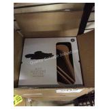 1 CTN WOOD SUIT HANGERS