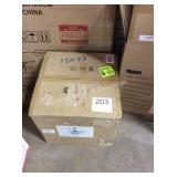 1 LOT 36" CEILING FAN