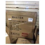 1 LOT FLIP CHAIR EASEL