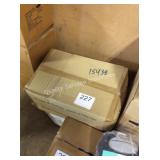 2 CTNS TERRY BONNETS