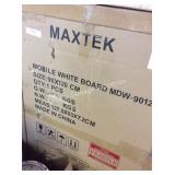 1 CTN MOBILE WHITE BOARD