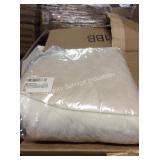 2 CTNS SHEEP SKIN RUGS