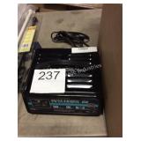 1 LOT SHUMACHER BATTERY CHARGER