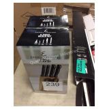 2 CTNS 6PC CUTLERY SET