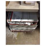 1 CTN HALO RECESSED LIGHTING