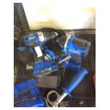 1 LOT 24V DRILL KIT (DISPLAY)
