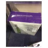 1 LOT SONIC SMOOTH DERMAPLACING KIT (DISPLAY)