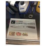 1 LOT IMARKU 10" CHEF KNIFE (DISPLAY)