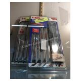 1 LOT LENOX SAW BLADE KITS (DISPLAY)