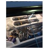 1 LOT PROFESSIONAL MICROPHONE SET (DISPLAY)