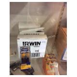 1 LOT IRWIN BITS (DISPLAY)