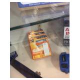 1 LOT GILLETTE FUSION BLADES (DISPLAY)