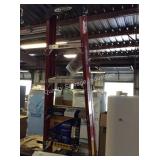 1 LOT WERNER 8FT LADDER