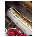 1 CTN PLASTIC SHEETING