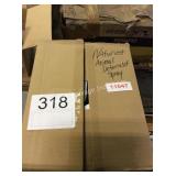 1 CTN NATURVET ANIMAL REPELLANT