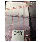 1 LOT CANVAS WALL ART