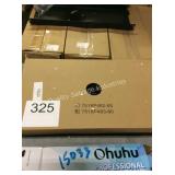 1 LOT GRILL BURNER AND GRATE