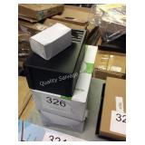 2 CTNS AIR CONDITIONER FANS