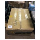 1 LOT DOUBLE KITCHEN SINK