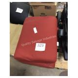 1 LOT SEAT CUSHIONS