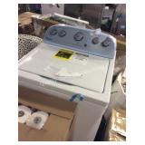 1 LOT WHIRLPOOL WASHER