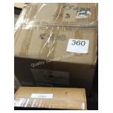 1 CTN 36" CEILING FAN