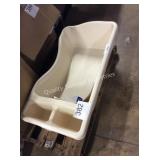 1 LOT GIANT LITTER PAN