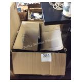 1 CTN MEDICAL COMMODE