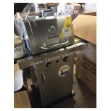 1 LOT CHARBROIL 2 BURNER GAS GRILL