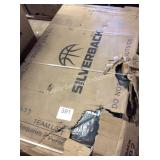 1 LOT SILVERBACK BASKETBALL SET