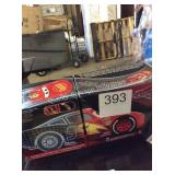 1 LOT LIGHTNING MCQUEEN TOUCH SCREEN CAR
