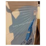 1 LOT FRIGIDAIRE WHITE REFRIGERATOR