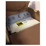 1 LOT WHIRLPOOL WASHER