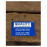 1 LOT APW TOASTER OVEN