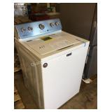 1 LOT MAYTAG WASHER