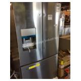 1 LOT FRIGIDAIRE SIDE BY SIDE STAINLESS STEEL