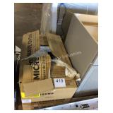 1 CTN SAMSUNG OTR MICROWAVE