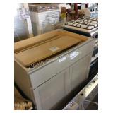 1 LOT BASE CABINET