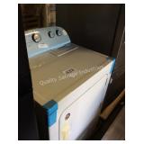 1 LOT WHIRLPOOL DRYER