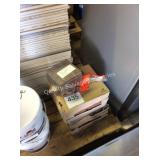 1 LOT TILE