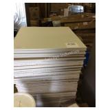 1 LOT SHEET ROCK PATCH PANELS