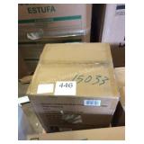 1 CTN AIR FRYER OVEN