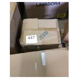 1 CTN DINNERWARE SET