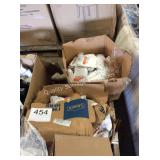 2 CTNS POOL CHEMICALS