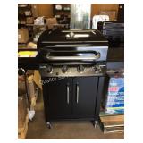 1 LOT CHARBROIL 5 BURNER GAS GRILL