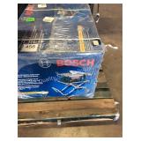1 CTN BOSCH WORKSITE TABLE SAW