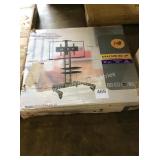 1 CTN MOBILE TV CART
