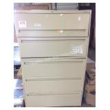 1 LOT FILE CABINET