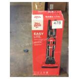 1 LOT DIRT DEVIL VACUUM