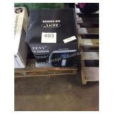 1 LOT ZENY AIR COOKER
